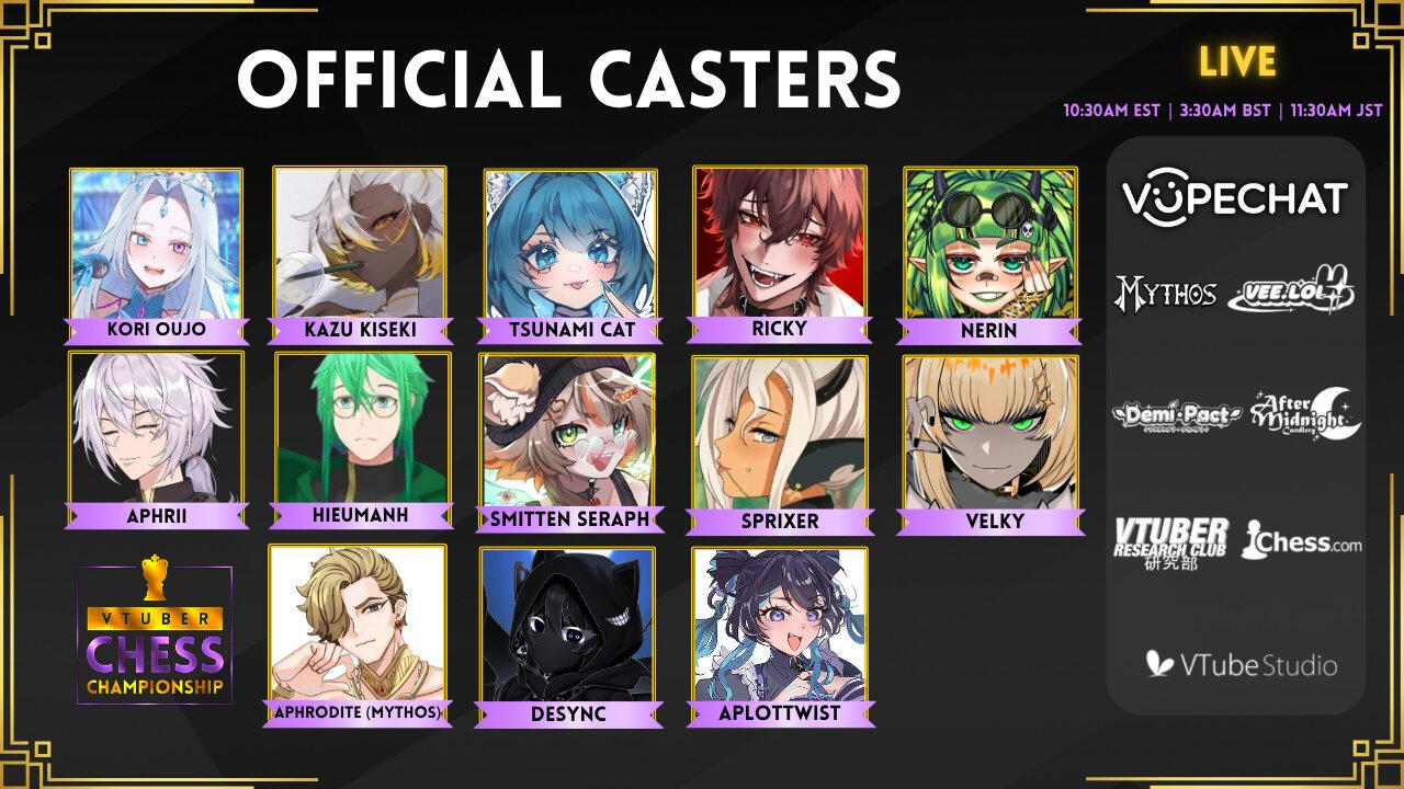 Casters